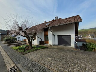 Apartamento Roßbach/Wied Grabación al aire libre 6