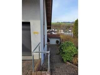 Appartement Roßbach/Wied Buitenaudio-opname 7