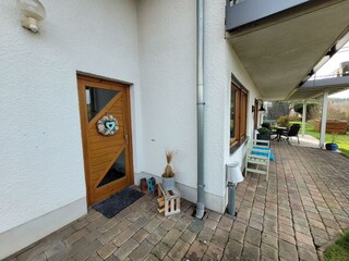 Apartamento Roßbach/Wied Grabación al aire libre 10