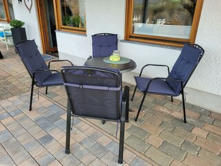 Appartement Roßbach/Wied Buitenaudio-opname 13