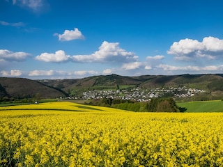 Appartement Roßbach/Wied Buitenaudio-opname 23