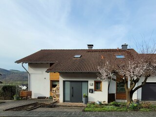 Apartamento Roßbach/Wied Grabación al aire libre 27