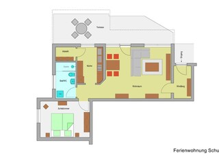 Apartamento Roßbach/Wied Grabación al aire libre 28