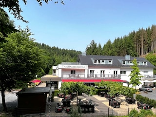 Chambre de vacances Thalhausen Enregistrement extérieur 25
