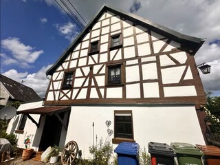 Apartamento Hausen/Wied Grabación al aire libre 2