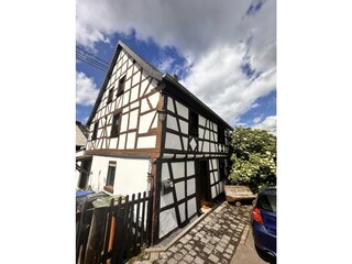 Appartement Hausen/Wied Enregistrement extérieur 4