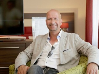 Ihr Gastgeber - Klaus Berthold