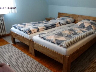 Appartement Roßbach/Wied Équipement 14