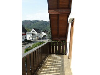 Appartamento Roßbach/Wied Registrazione all'aperto 8