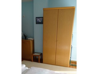 Appartement Roßbach/Wied Équipement 23