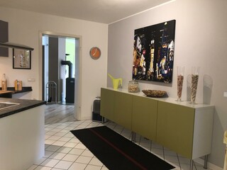 Apartamento Waldbreitbach Grabación al aire libre 15