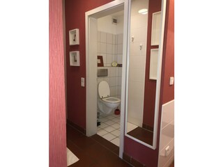 Apartamento Waldbreitbach Grabación al aire libre 18