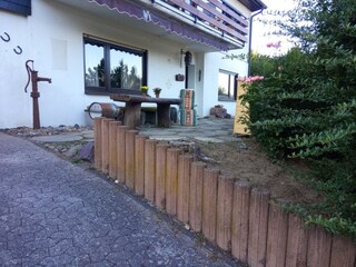 Appartamento Hausen/Wied Registrazione all'aperto 5