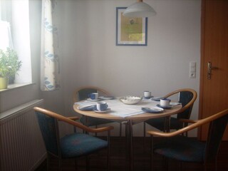 Apartamento Waldbreitbach Grabación al aire libre 11