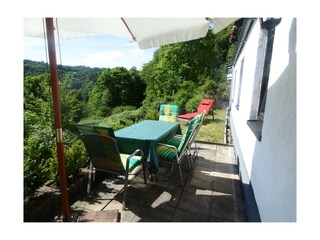 Apartamento Waldbreitbach Grabación al aire libre 8