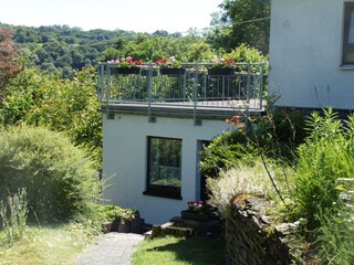 Appartement Waldbreitbach Buitenaudio-opname 30