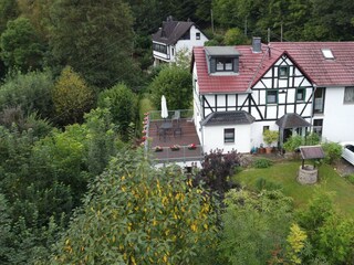 Apartamento Waldbreitbach Grabación al aire libre 25