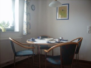 Apartamento Waldbreitbach Características 44