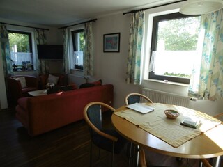 Appartement Waldbreitbach Enregistrement extérieur 32