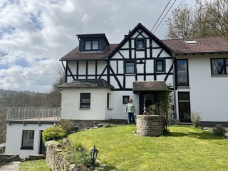 Apartamento Waldbreitbach Grabación al aire libre 31