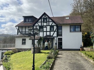 Apartamento Waldbreitbach Grabación al aire libre 34