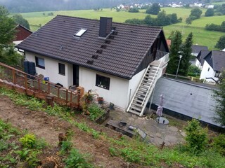 Appartement Hausen/Wied Enregistrement extérieur 2