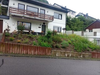 Appartement Hausen/Wied Enregistrement extérieur 3