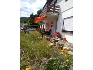 Appartement Hausen/Wied Buitenaudio-opname 3