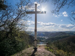 Apartamento Roßbach/Wied Grabación al aire libre 11