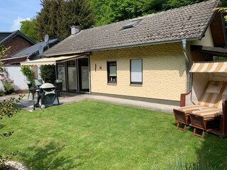 Apartamento Roßbach/Wied Grabación al aire libre 19