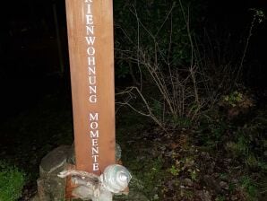 Appartement/Fewo, Dusche, WC, waldseitig