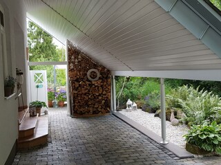 Appartement Waldbreitbach Buitenaudio-opname 3