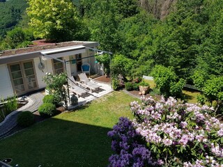 Apartamento Waldbreitbach Grabación al aire libre 7