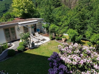 Appartement Waldbreitbach Buitenaudio-opname 7