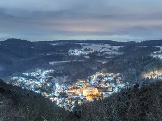 Appartamento Waldbreitbach Registrazione all'aperto 13