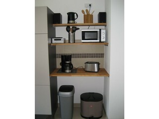 Appartement Oberraden Équipement 29