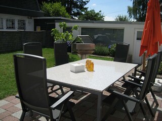 Appartamento Oberraden Registrazione all'aperto 3