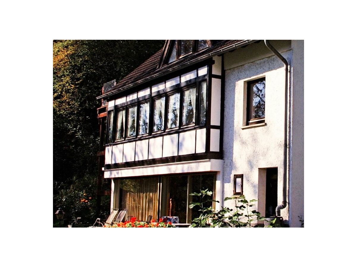 Apartamento Waldbreitbach Grabación al aire libre 1
