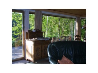Apartamento Waldbreitbach Grabación al aire libre 4