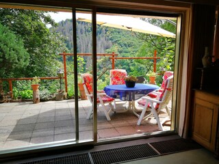 Apartamento Waldbreitbach Grabación al aire libre 6