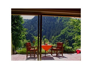 Apartamento Waldbreitbach Grabación al aire libre 10