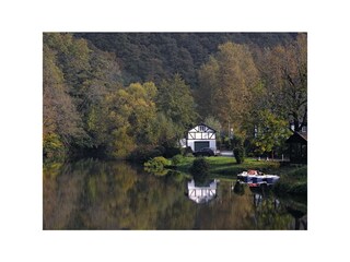 Apartamento Waldbreitbach Grabación al aire libre 7
