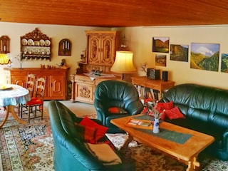 Appartement Waldbreitbach Buitenaudio-opname 1