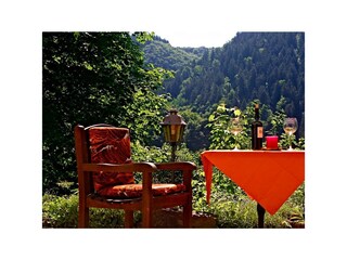 Apartamento Waldbreitbach Grabación al aire libre 14