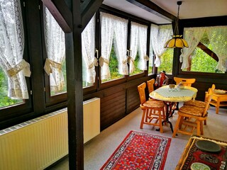 Apartamento Waldbreitbach Grabación al aire libre 16