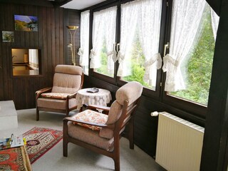 Apartamento Waldbreitbach Grabación al aire libre 17