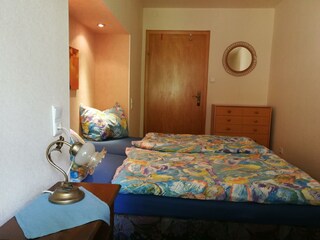 Apartamento Waldbreitbach Grabación al aire libre 24