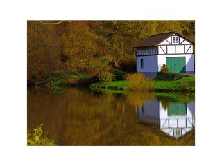 Apartamento Waldbreitbach Grabación al aire libre 29