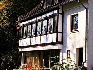 Apartamento Waldbreitbach Grabación al aire libre 14