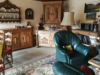 Apartamento Waldbreitbach Grabación al aire libre 15